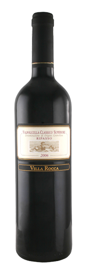 'Villa Rocca', Ripasso - DOC Valpolicella classico